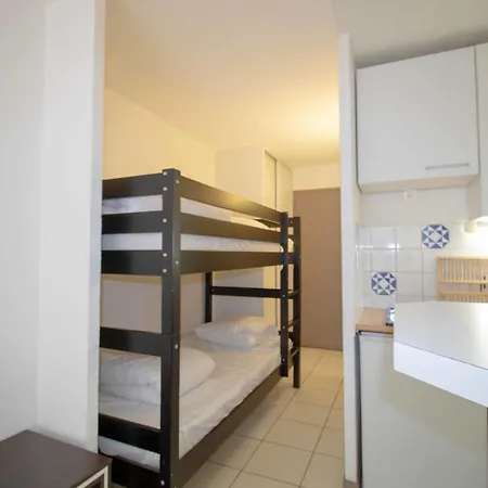 Apartamento Studio With Terrace In Downtown Théoule-sur-Mer